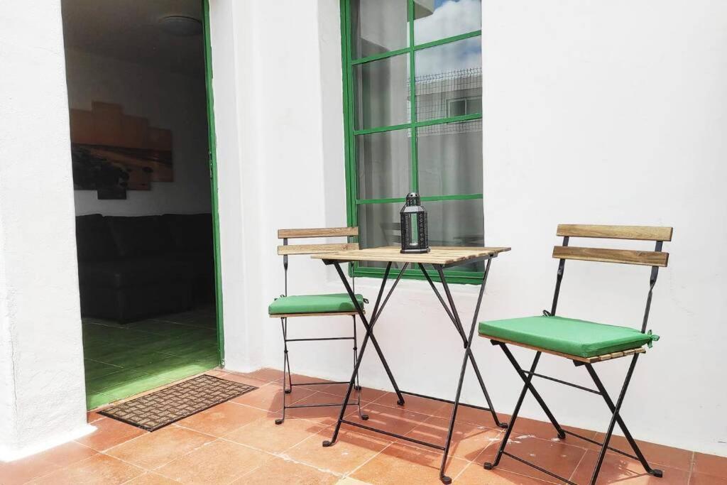 Apartamento Bellaloe ティアス エクステリア 写真