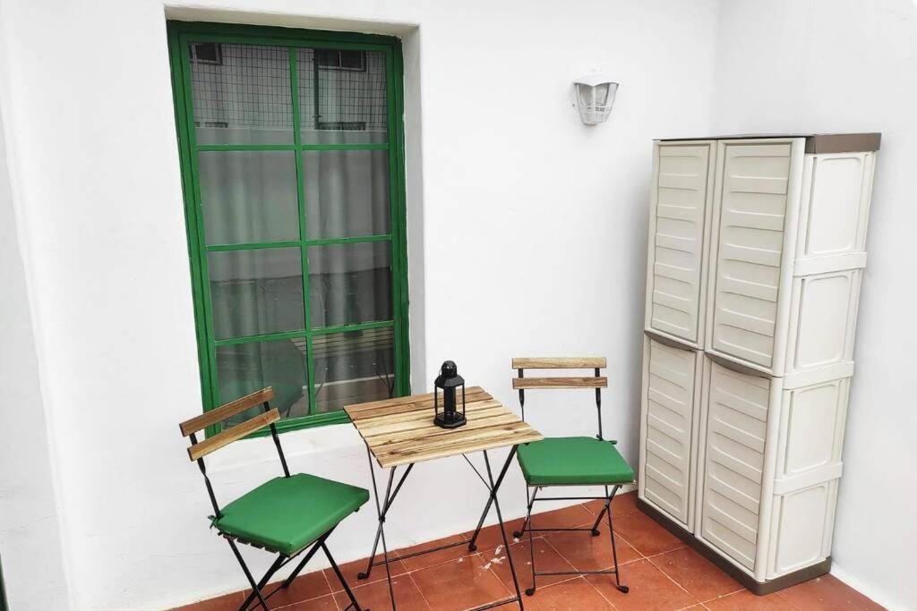 Apartamento Bellaloe ティアス エクステリア 写真