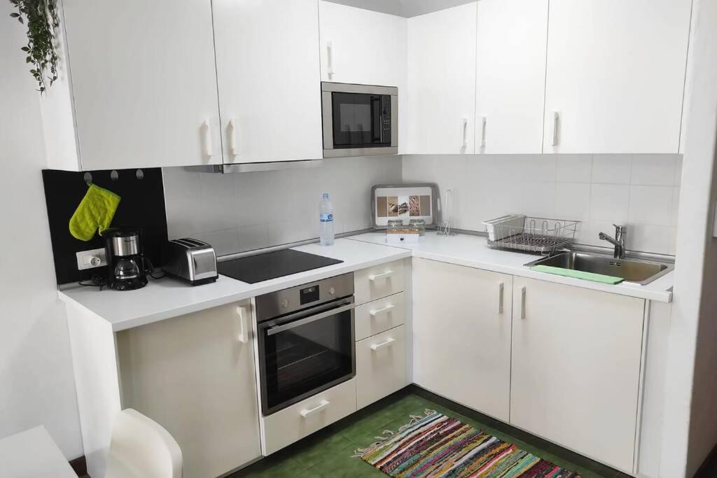 Apartamento Bellaloe ティアス エクステリア 写真