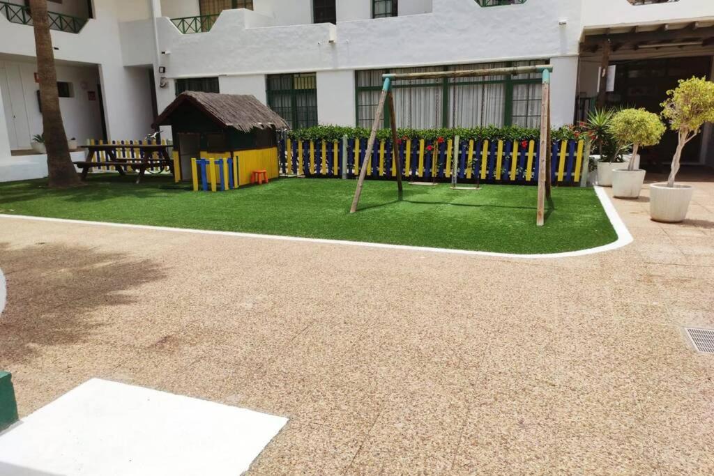 Apartamento Bellaloe ティアス エクステリア 写真