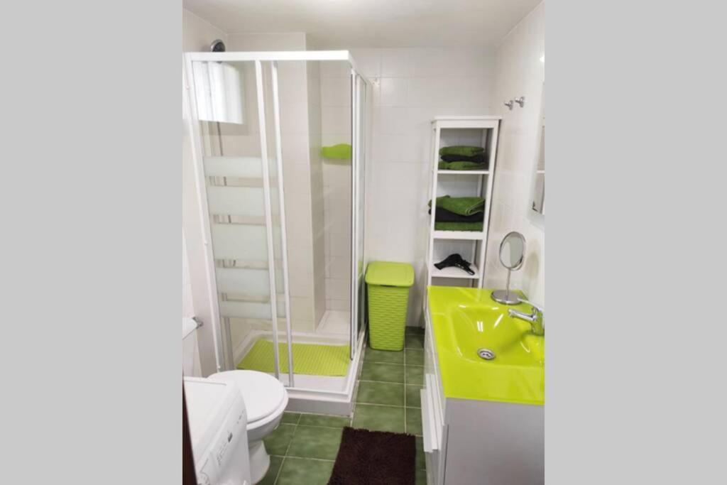 Apartamento Bellaloe ティアス エクステリア 写真