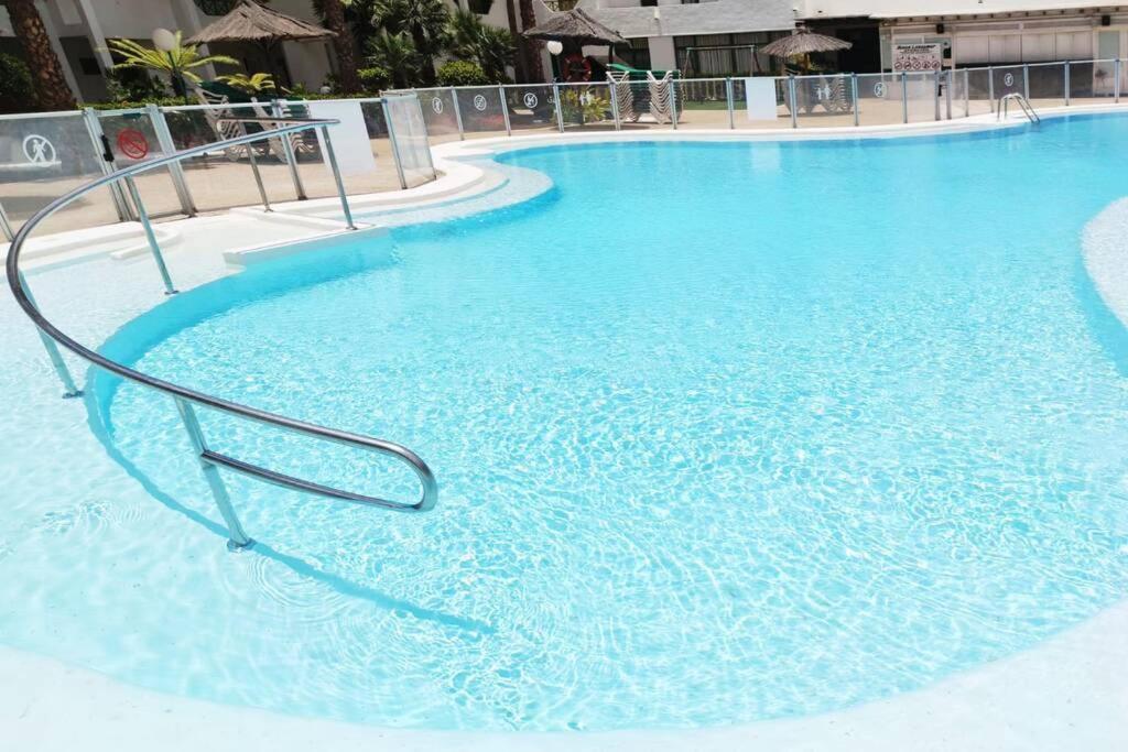 Apartamento Bellaloe ティアス エクステリア 写真
